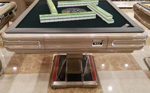 全自动措勤措勤麻将桌在家庭娱乐空间中的应用与选购指南